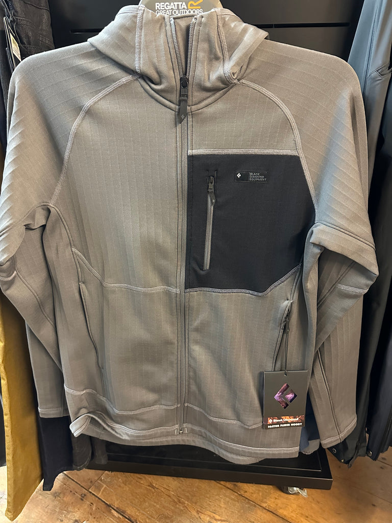 Black Diamond Men’s Factor Hoody