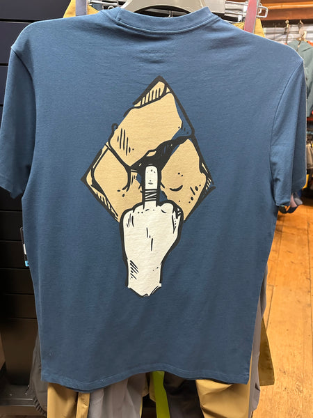 Black Diamond Men’s Mono Tee