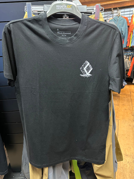 Black Diamond Men’s Boulder Tee