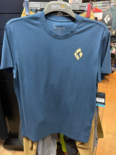 Black Diamond Men’s Mono Tee