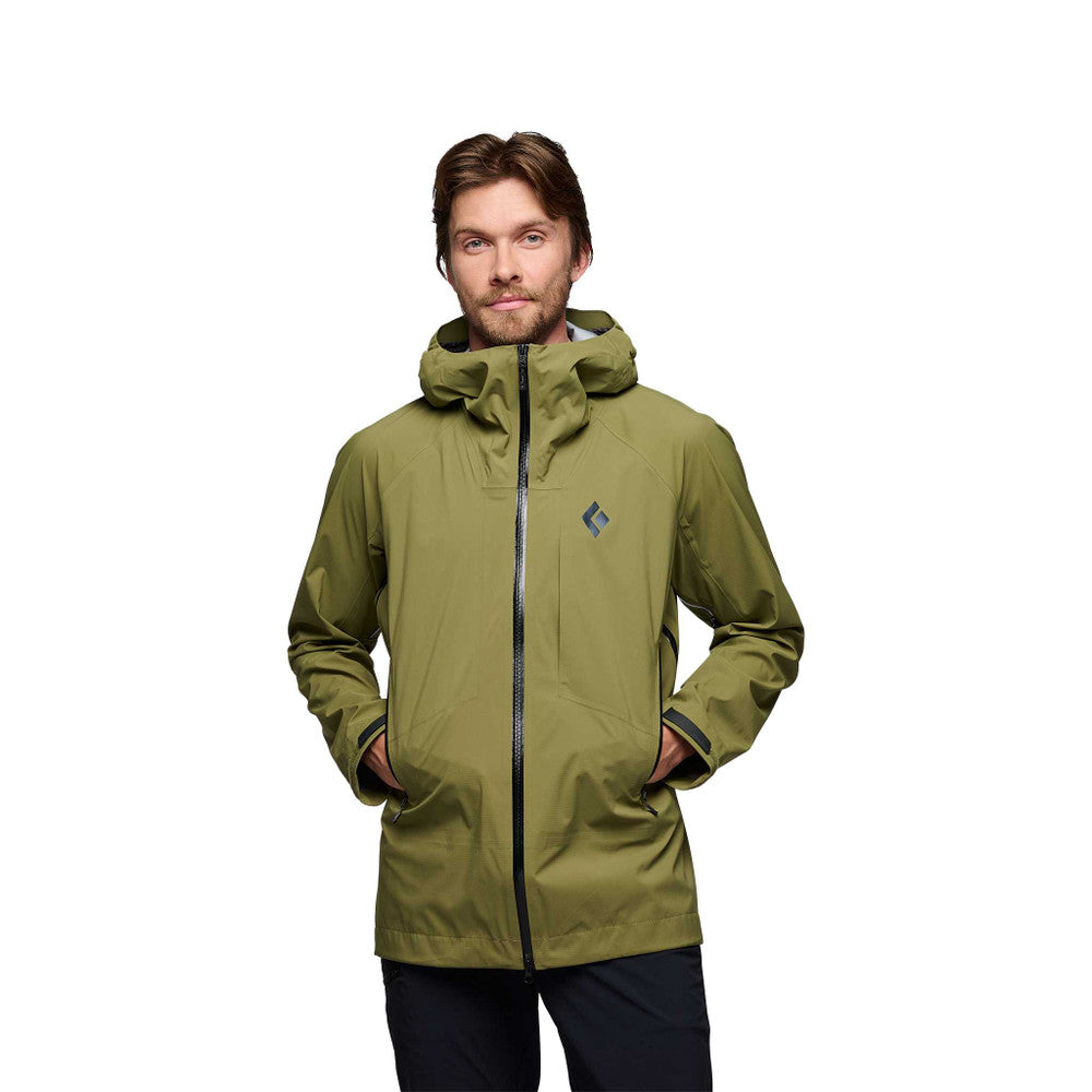 Black Diamond Mens Highline Stretch Shell