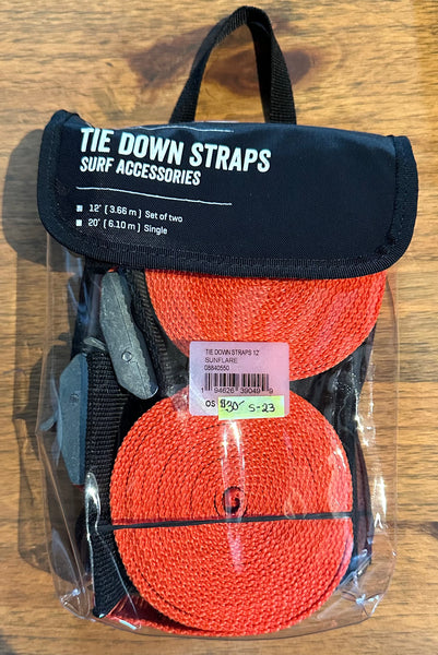 Dakine Tie Down Straps