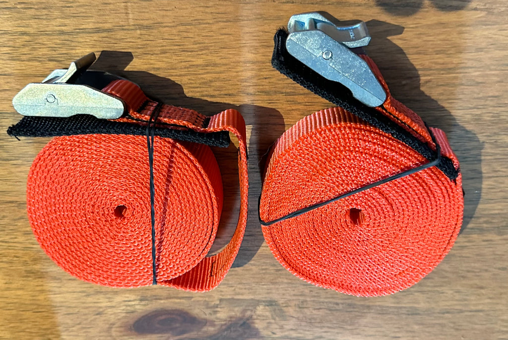 Dakine Tie Down Straps