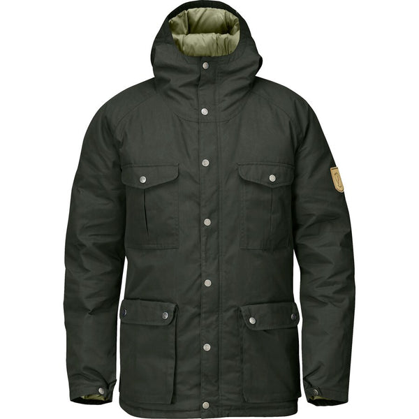 Fjallraven Men's Greenland Down Jacket