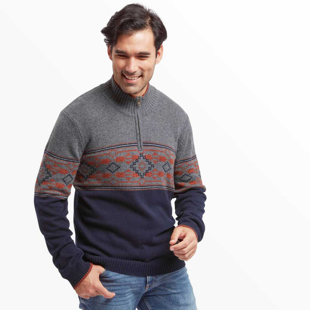 Sherpa Men's TEJ ECO 1/4 Zip