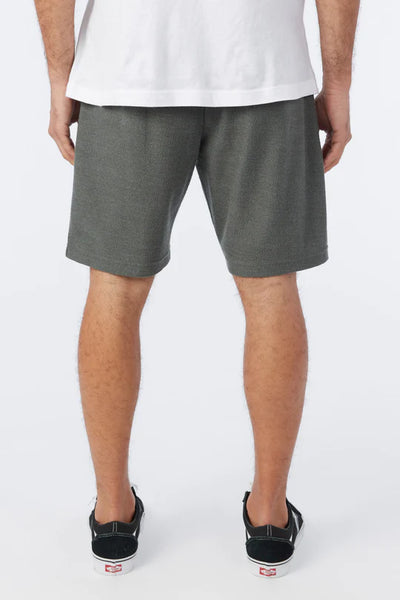 O'Neill Men's Bavaro Solid Shorts- Dark Olive