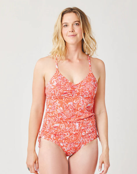 Carve Designs Camari Tankini