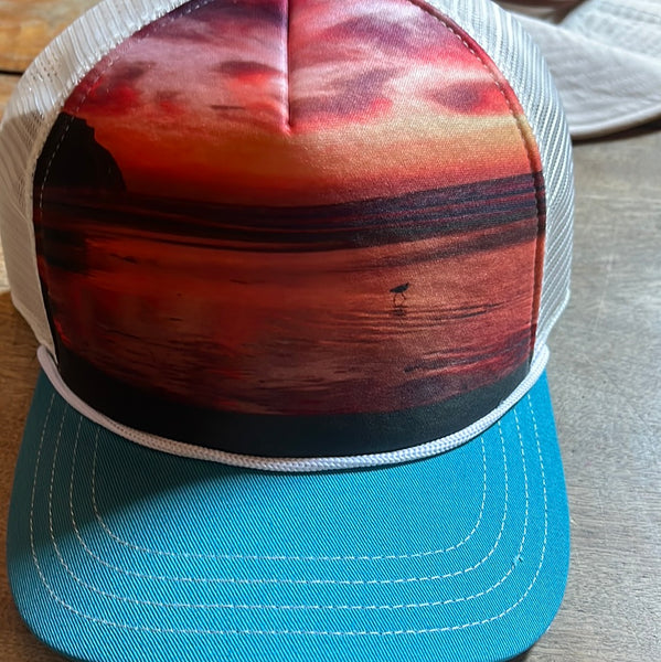 PISTIL Matty Trucker Hat