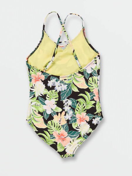 Volcom Girls Sunny Beach One Piece