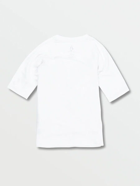 Volcom Big Boy Lido Short Sleeve Rashgaurd