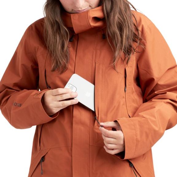 Dakine Women's Barrier Gore-Tex 2L Jacket