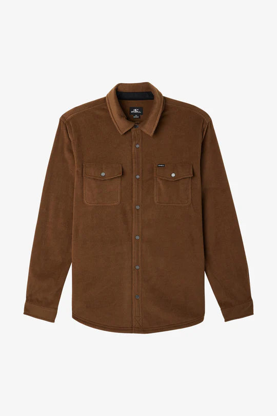 O’Neill Men's Glacier Overshirt