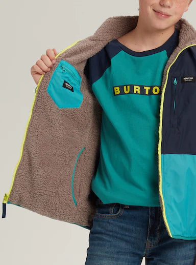 BURTON SNOOKTWO REVERSIBLE JACKET