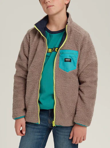 BURTON SNOOKTWO REVERSIBLE JACKET