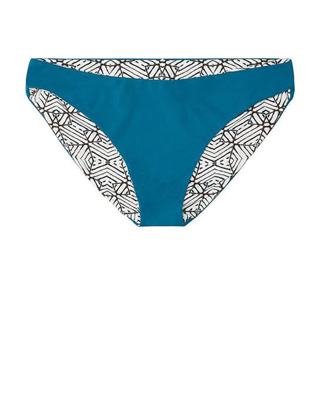 Carve Designs St. Barth Reversible Bottom