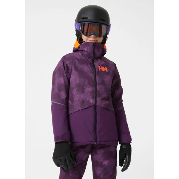 Helly Hansen JR Stellar Jacket