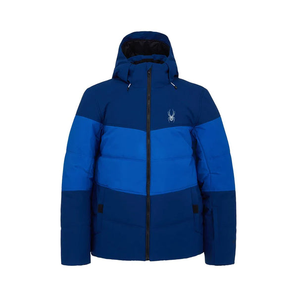 SPYDER Men's JACKSON Insulated Ski Jacket- Winter 2021