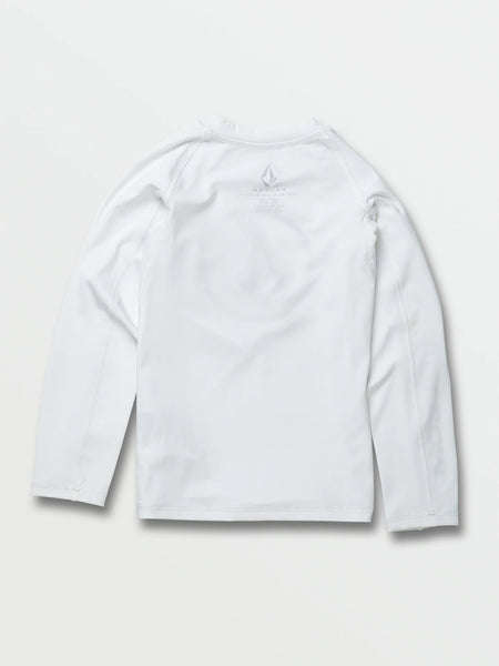 Volcom Big Boy Lido Long Sleeve Rashgaurd