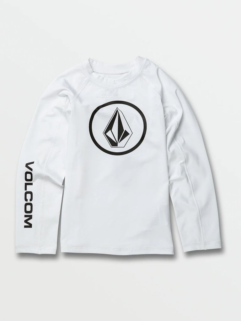Volcom Big Boy Lido Long Sleeve Rashgaurd