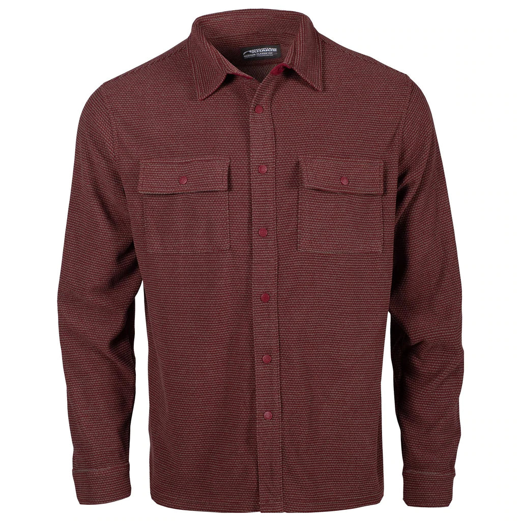 Mountain Khakis Men's Apex Pop Top Shirtjac