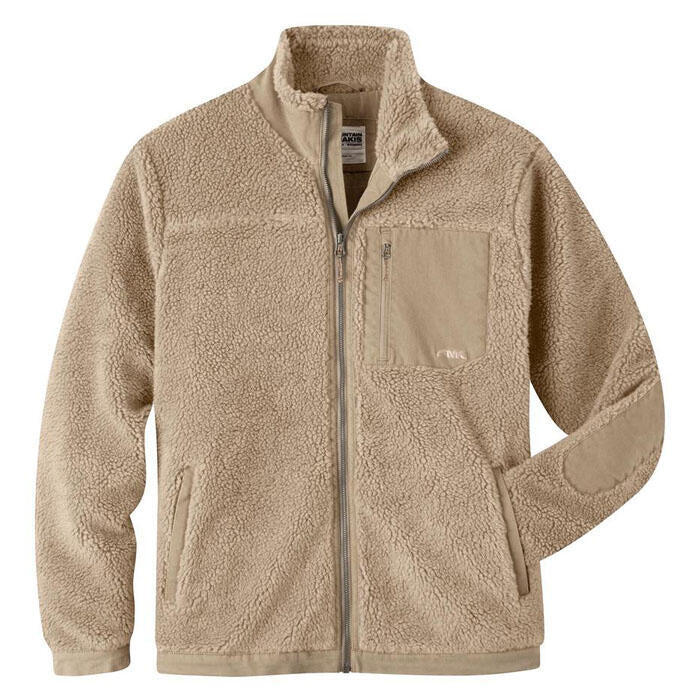 Mountain Khakis Men’s Fourteener Fleece Jacket