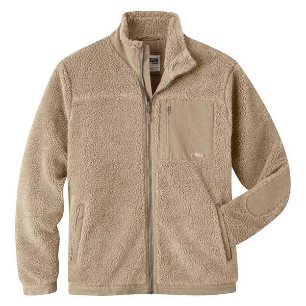 Mountain Khakis Men’s Fourteener Fleece Jacket