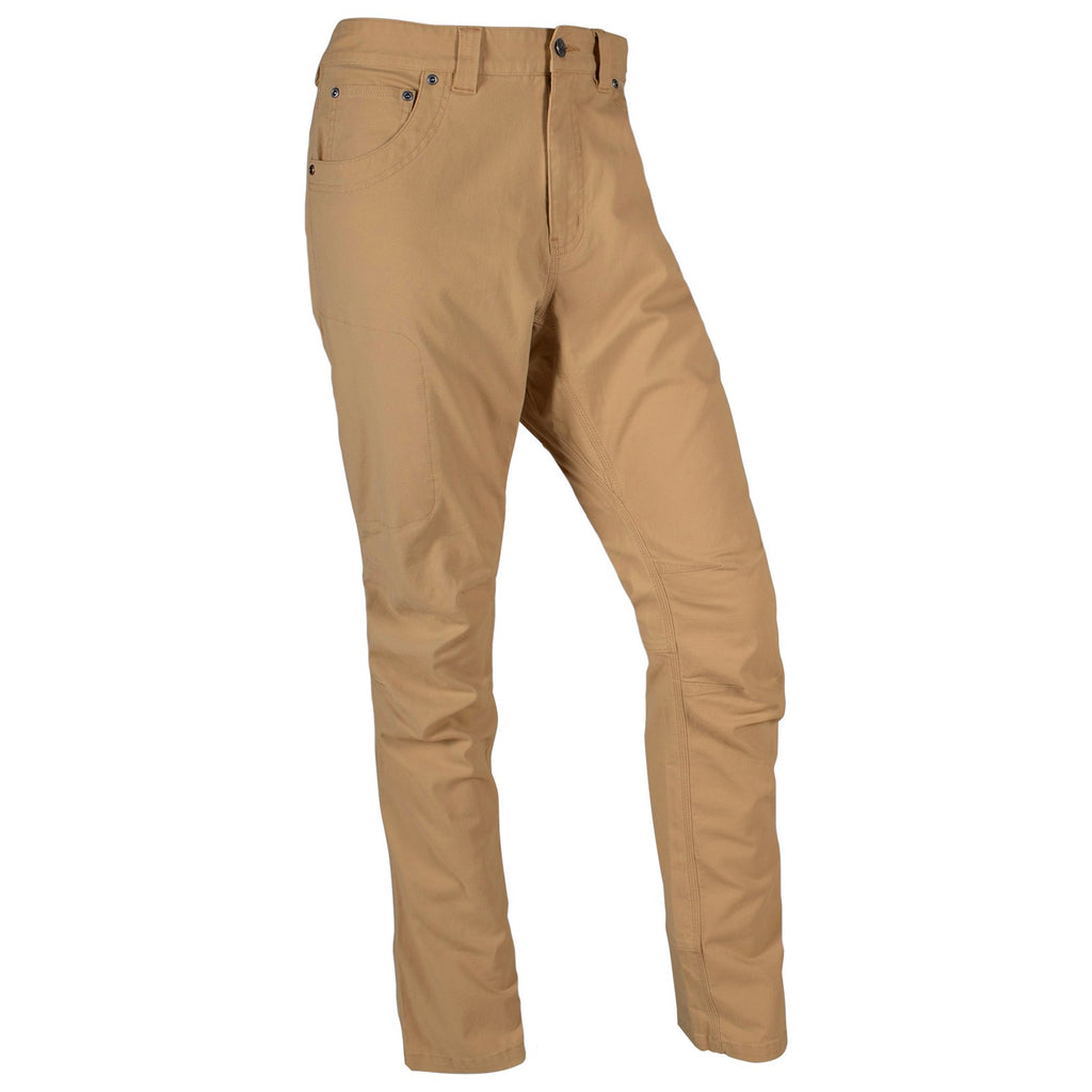 Mountain Khakis Men's Camber Original Pant - Tobacco