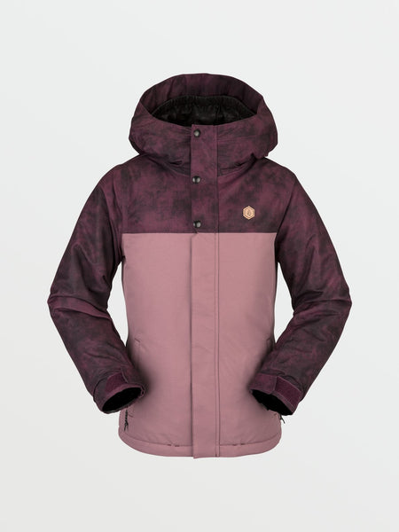 Volcom Kids Sass’N’Frass Insulated Jacket