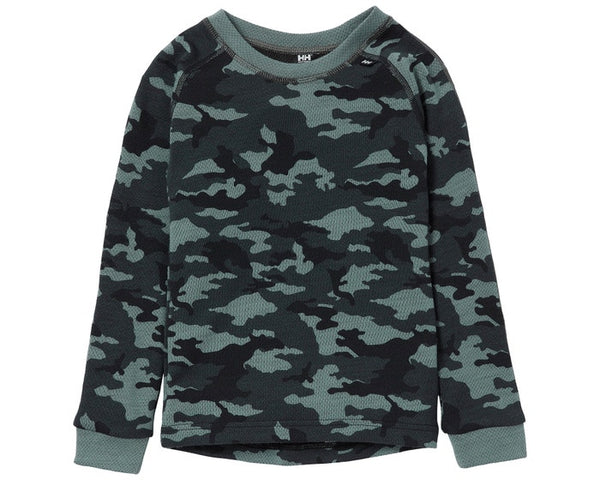 Helly Hansen Kids Graphic Lifa Merino Set