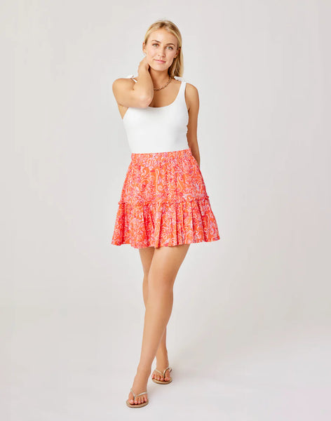 Carve Designs Sienna Skirt