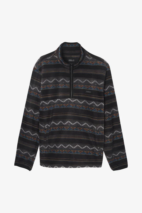 O’Neill Mens TRVLR Conway Fleece Pullover