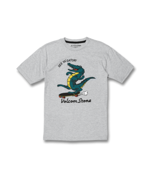Volcom YTH See Ya Gator SS Tee