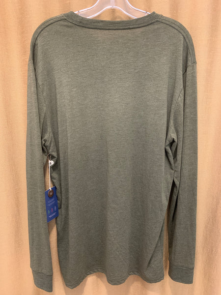 Tentree Knockout Ten Long Sleeve Tee