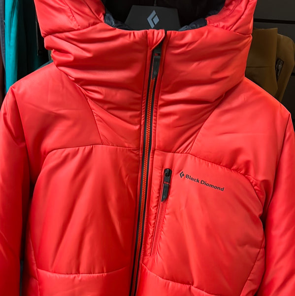 Black Diamond Men’s Stance Belay Parka