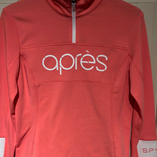SPYDER Women's Speed 1/4 Zip -Winter 2022
