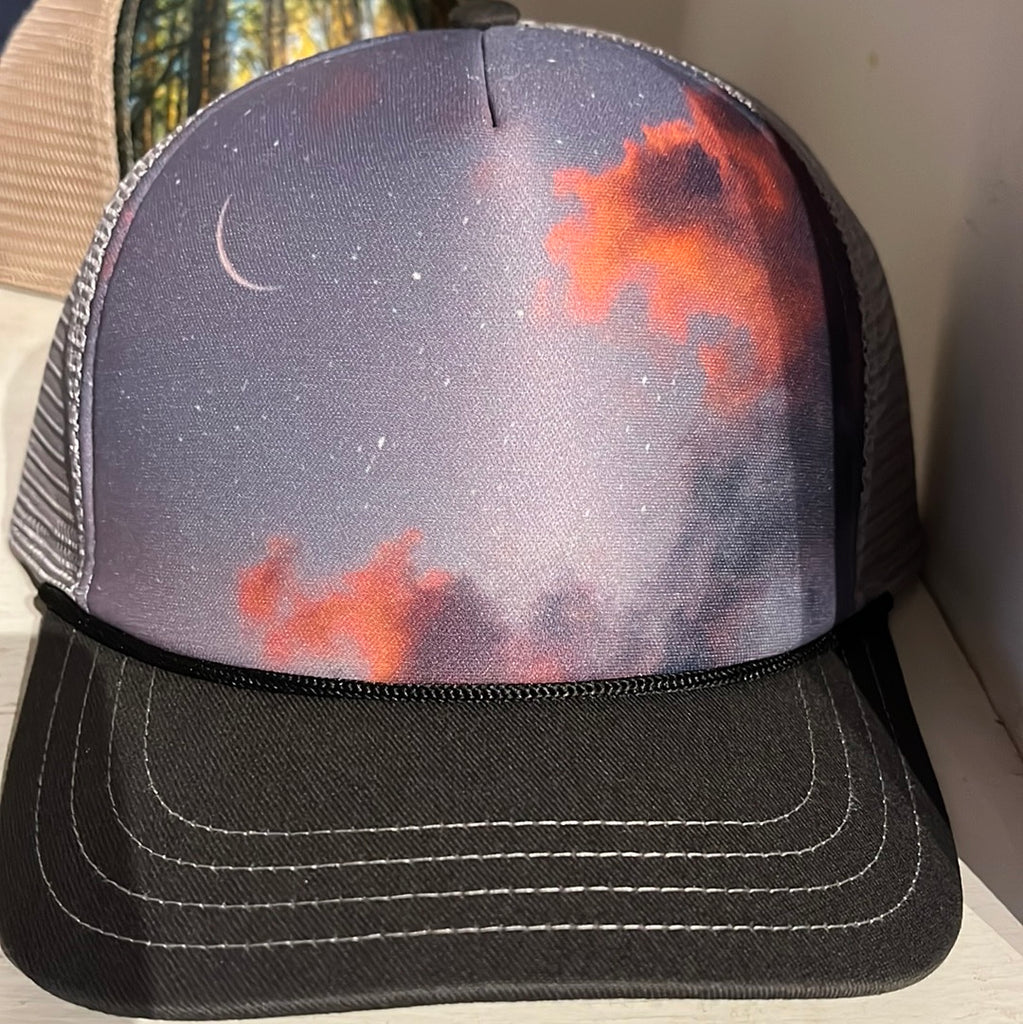 PISTIL Matty Trucker Hat