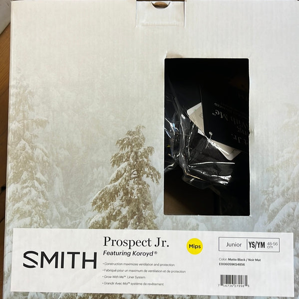 SMITH Prospect JR Helmet- Youth Ski Helmet