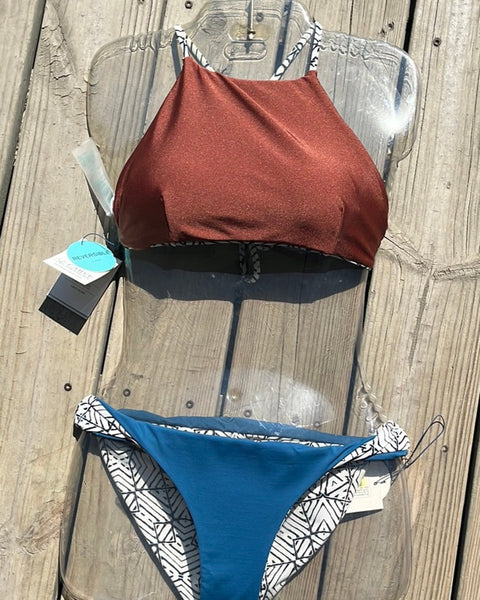 Carve Designs Bali Reversible Top