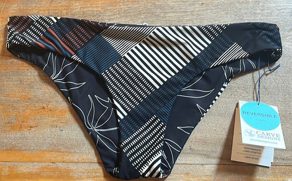 Carve Designs St. Barth Reversible Bottom