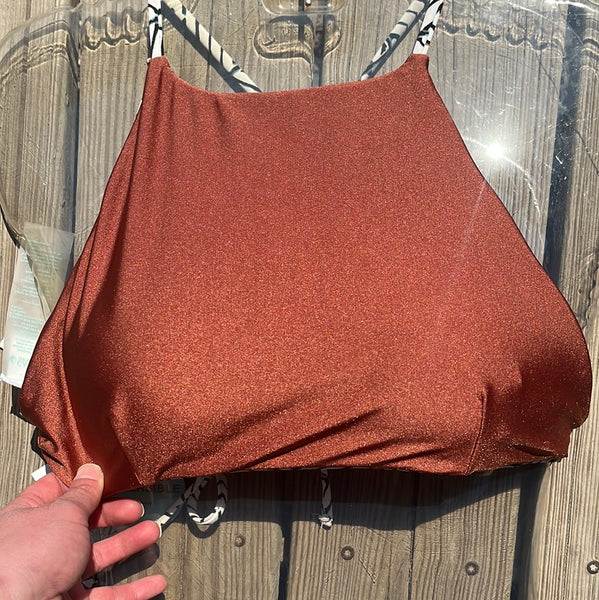 Carve Designs Bali Reversible Top