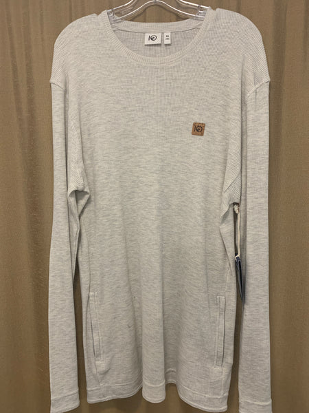 Tentree Banff Long Sleeve Thermal Tee
