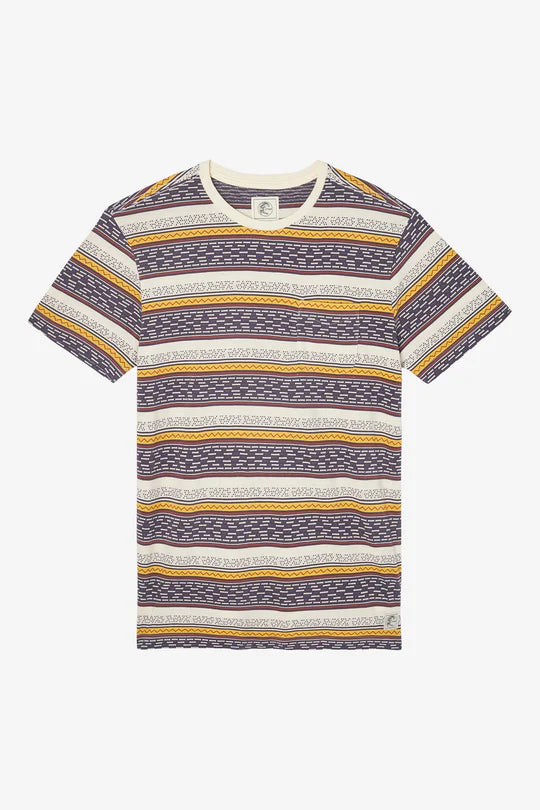 O’Neill Mens Mythic Lines Tee