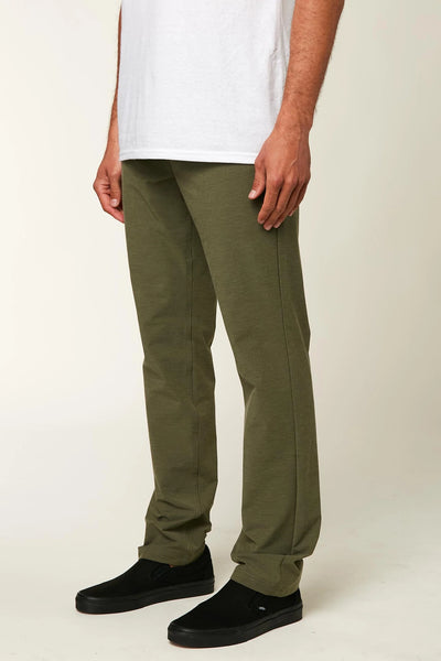 O'NEILL Men's VENTURE E-WAIST HYBRID PANT
