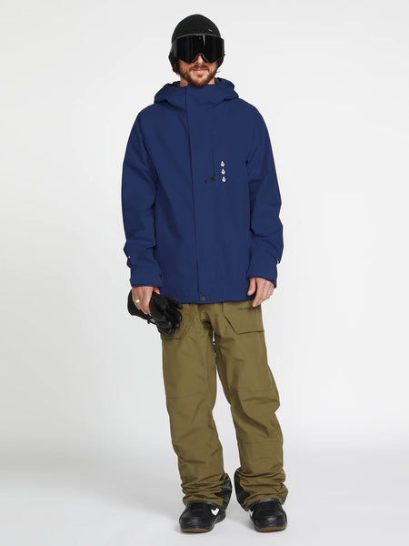 Volcom Men's DUA Insulated Gore-Tex Jacket
