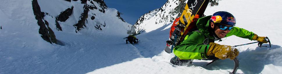 Spyder: Made for any weather!